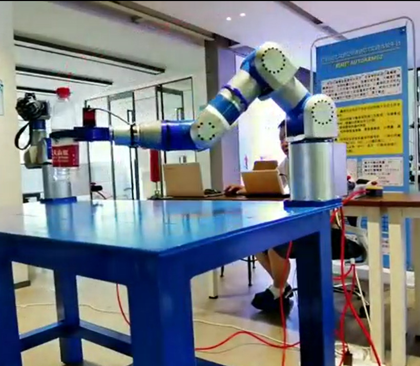 机械臂展示3